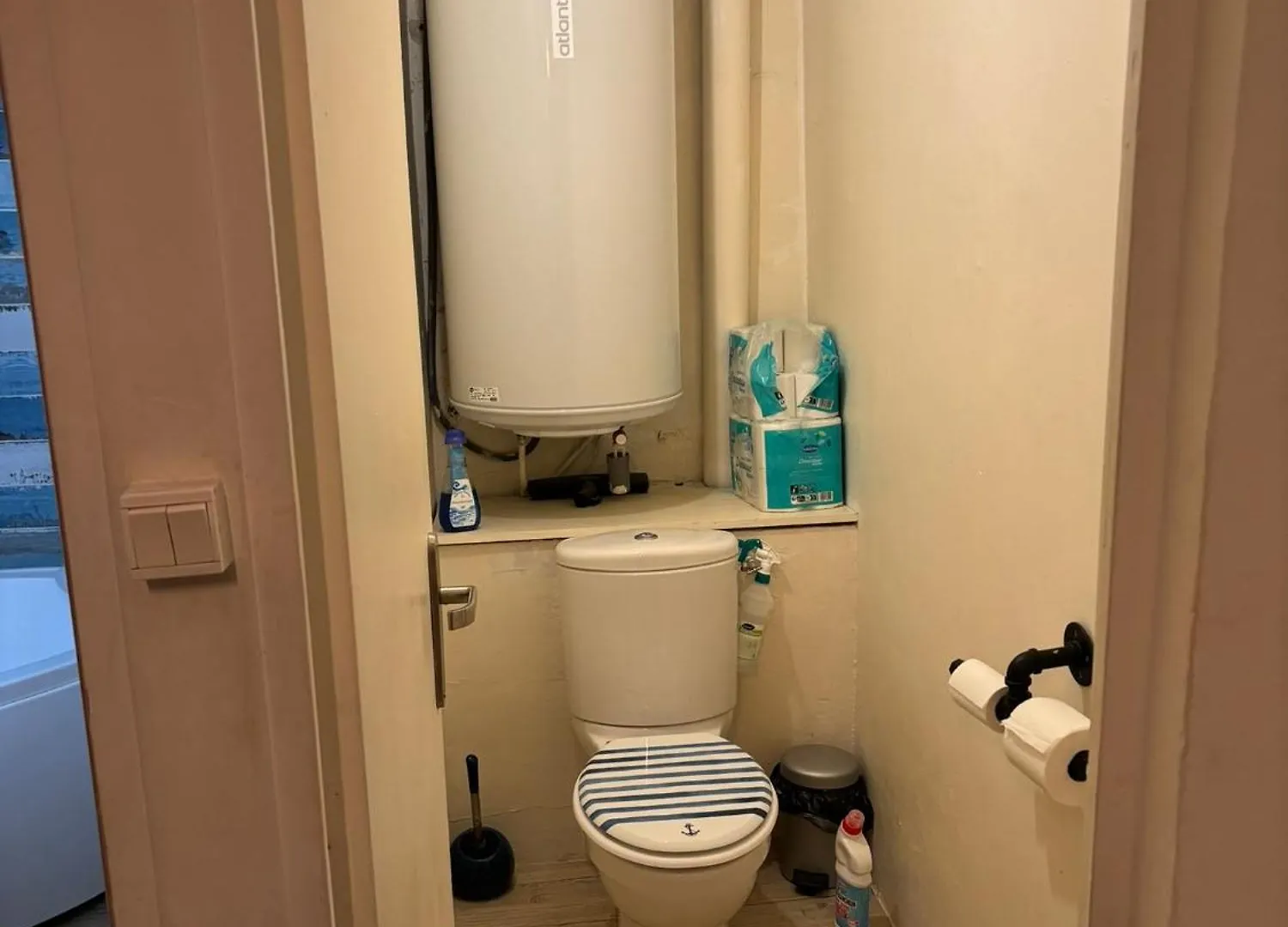 La Sardine Au Coeur Du Panier Apartment Marseille