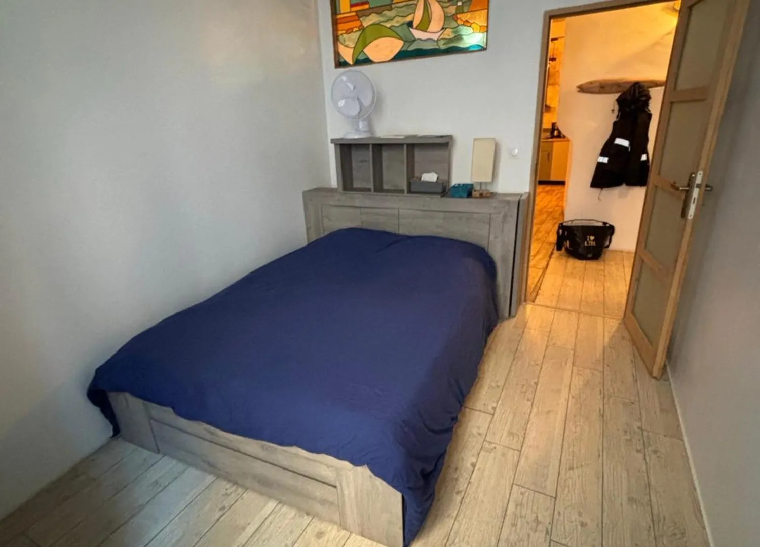 La Sardine Au Coeur Du Panier Apartment Marseille