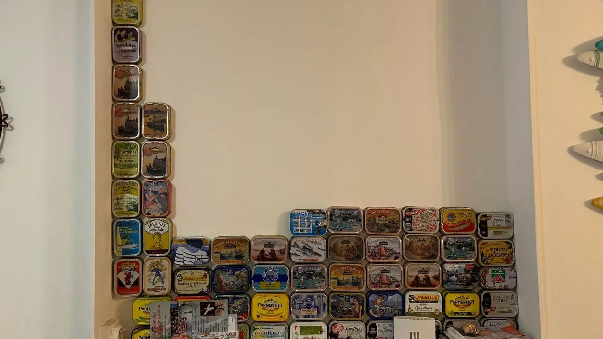 La Sardine Au Coeur Du Panier Apartment Marseille