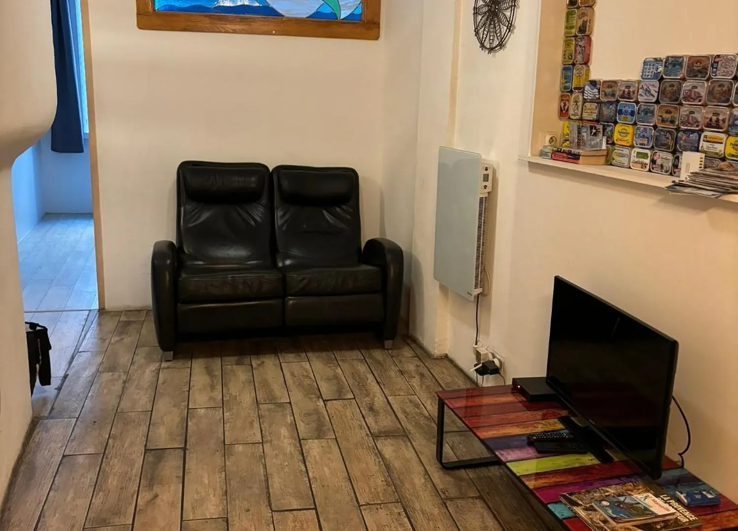La Sardine Au Coeur Du Panier Apartment Marseille