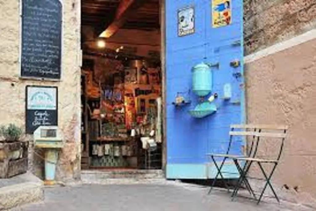 La Sardine Au Coeur Du Panier Apartment Marseille