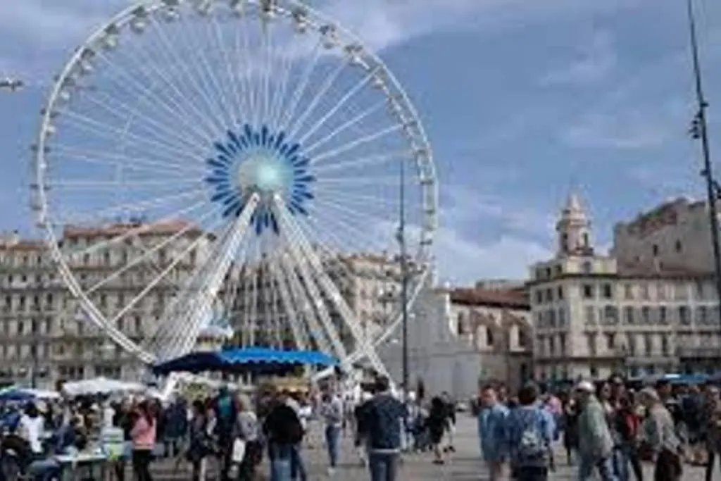 La Sardine Au Coeur Du Panier Apartment Marseille France