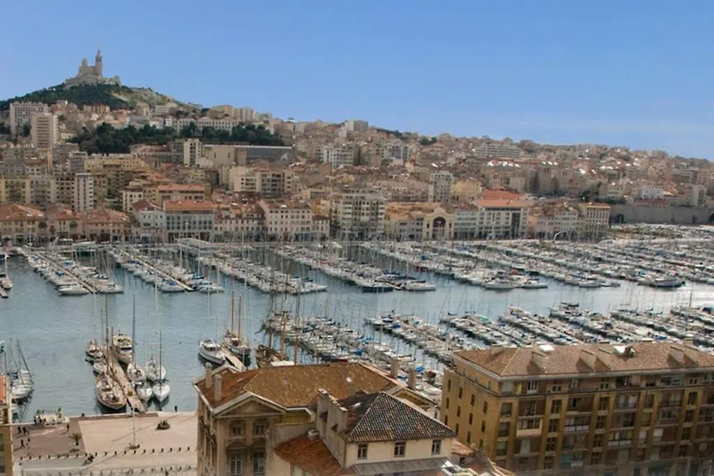 La Sardine Au Coeur Du Panier Apartment Marseille