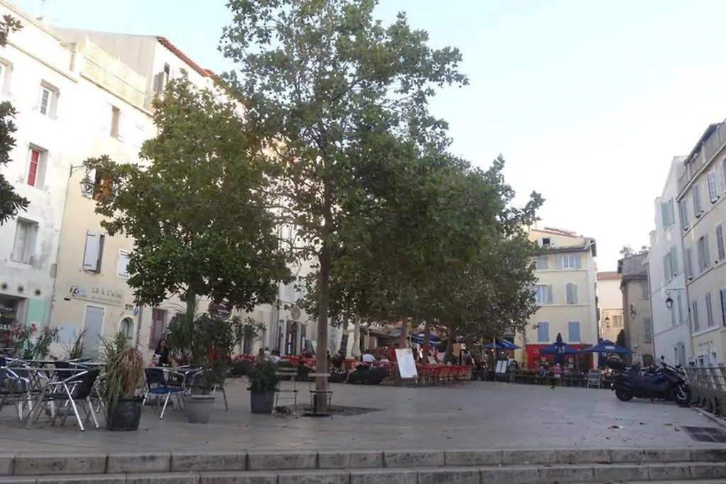 La Sardine Au Coeur Du Panier Apartment Marseille 0*,